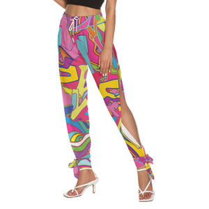 Future Lindse Print Pants