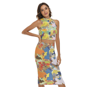 Molly Shape Language Print