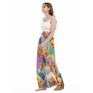 Sparklezilla: Jada and Loraine Print Pant