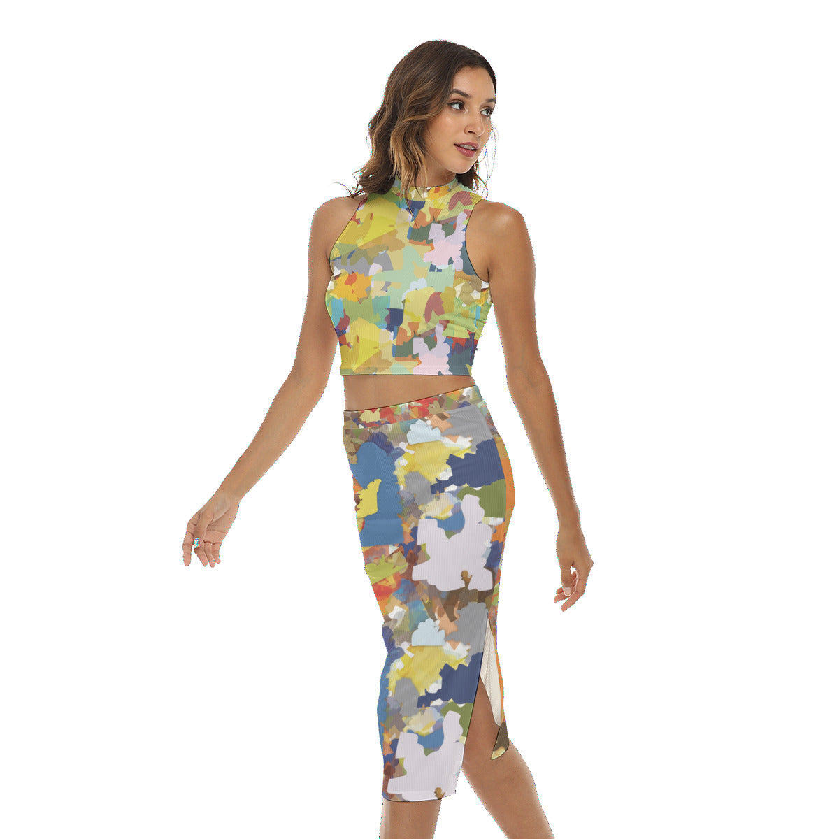 Molly Shape Language Print