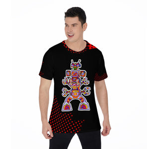 All-Over Print Men's O-Neck T-Shirt