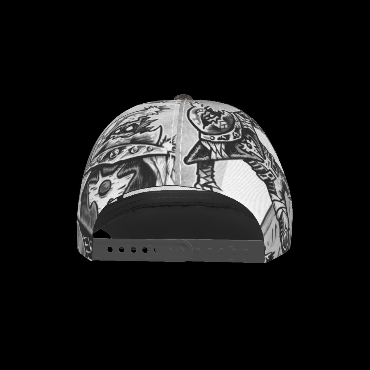 Cosmic Moustache Comics Hat