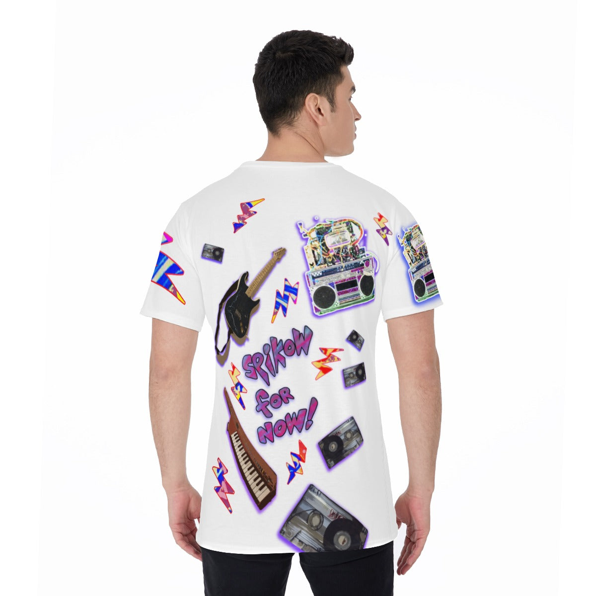 Spikow, Instrumental: Tshirt