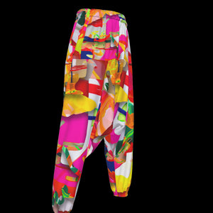 Sparklezilla Teamwork Language - Dustin Harem Pants
