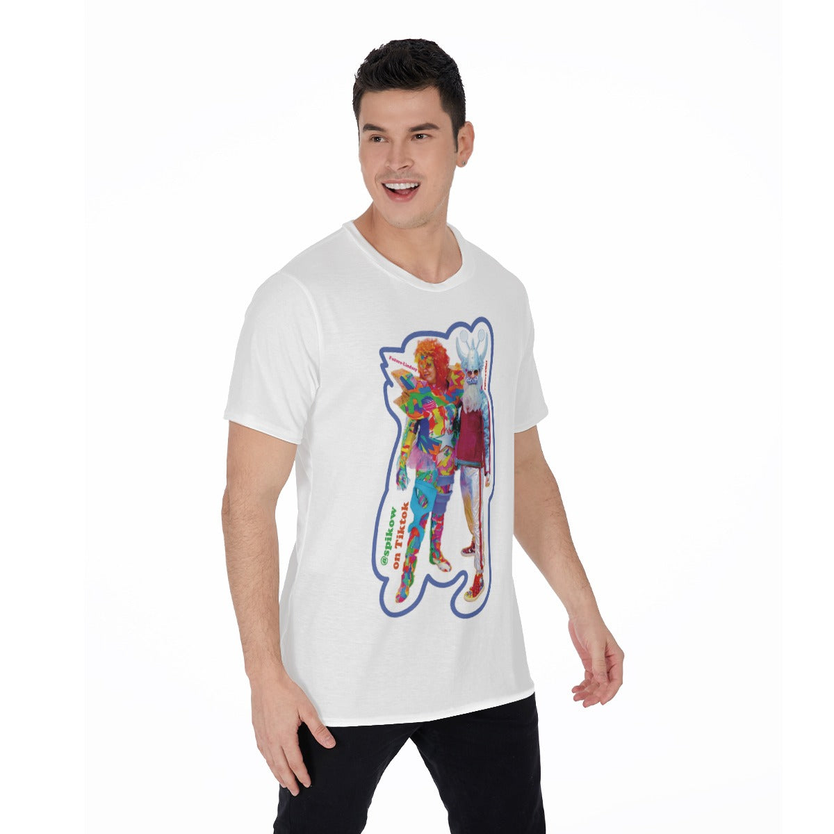 Spikow, Yay: Tshirt