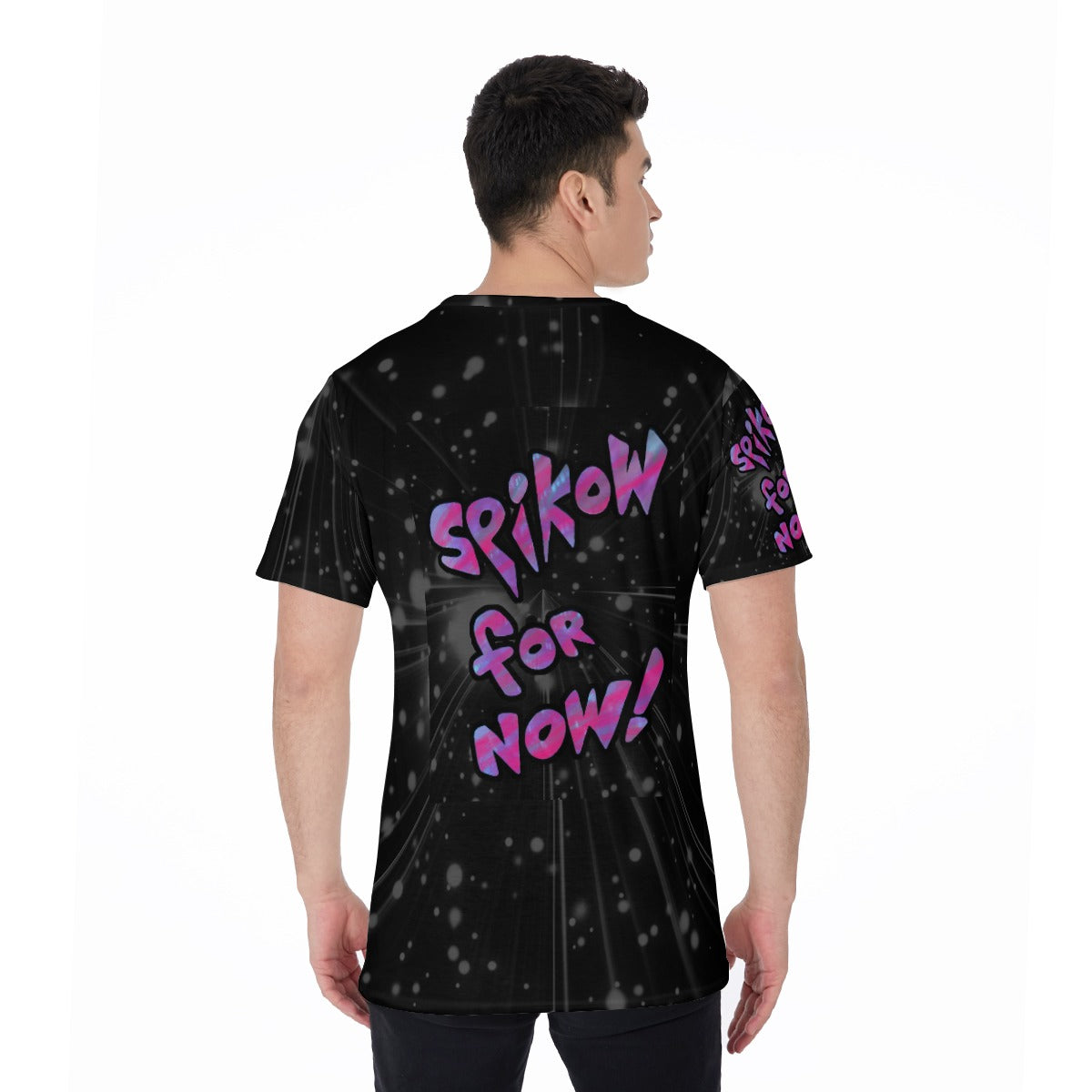 Spikow For Now: band Tshirt