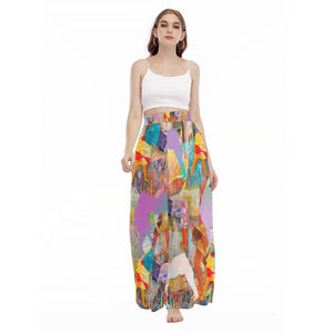 Sparklezilla: Jada and Loraine Print Pant