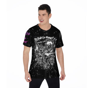 Spikow For Now: band Tshirt