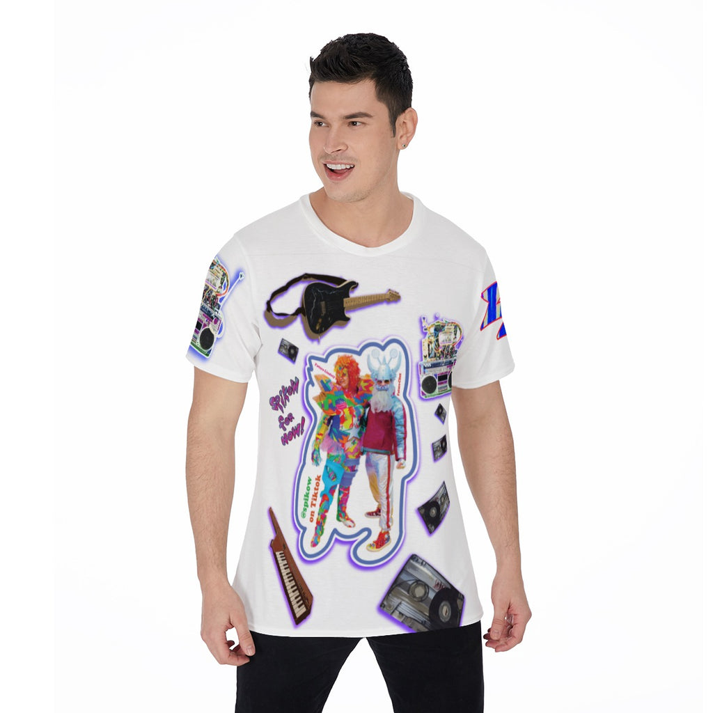 Spikow, Instrumental: Tshirt