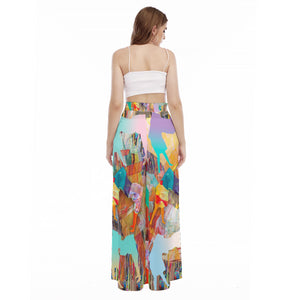 Sparklezilla: Jada and Loraine Print Pant