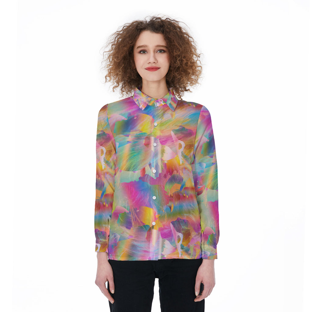 Joy Shape Language Print