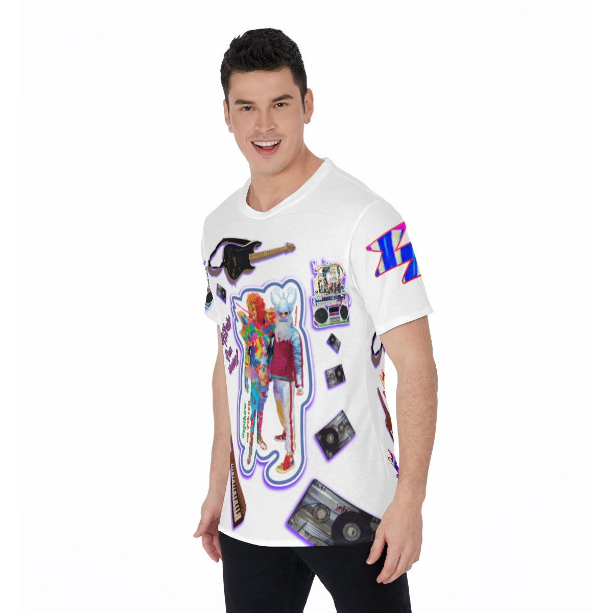 Spikow, Instrumental: Tshirt