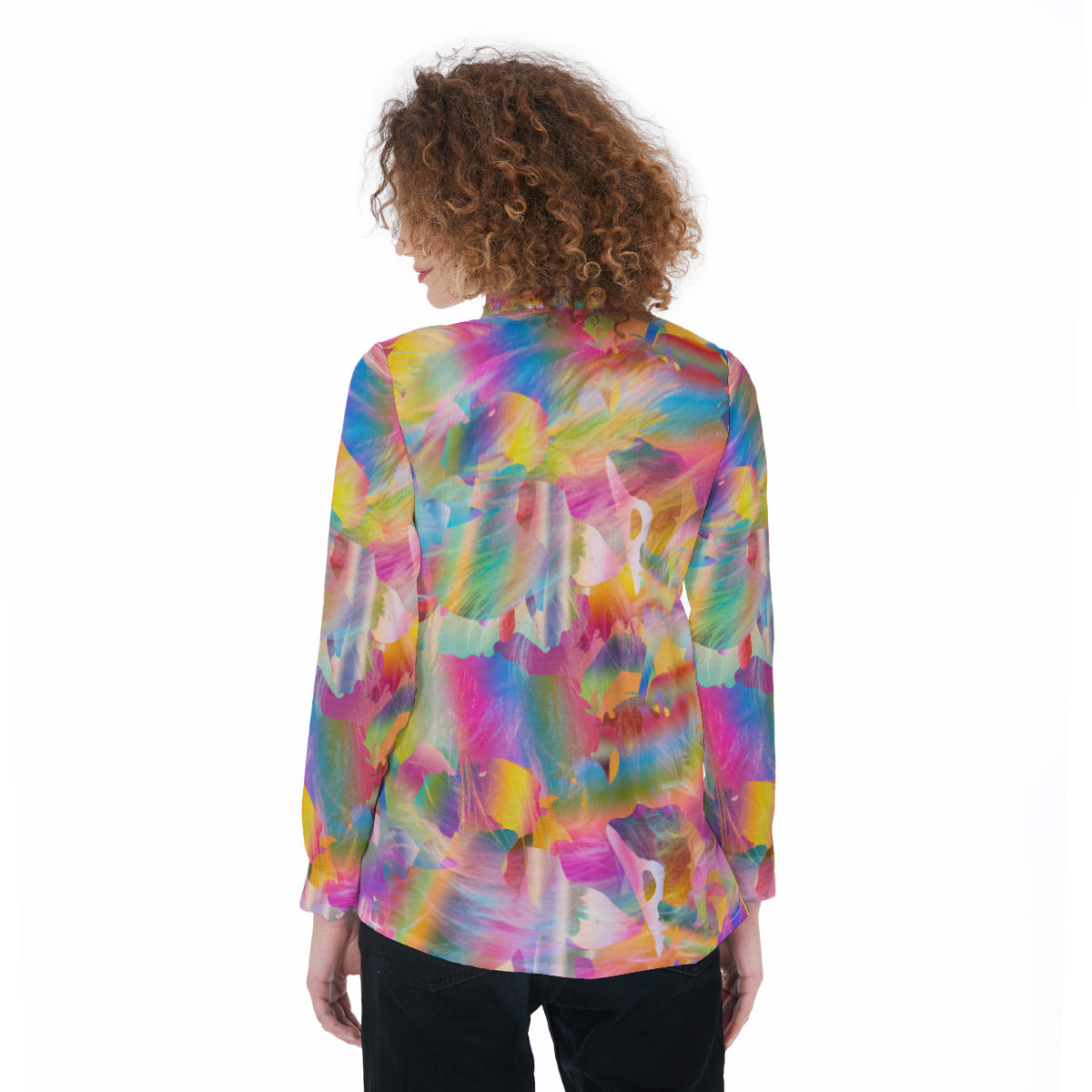 Joy Shape Language Print