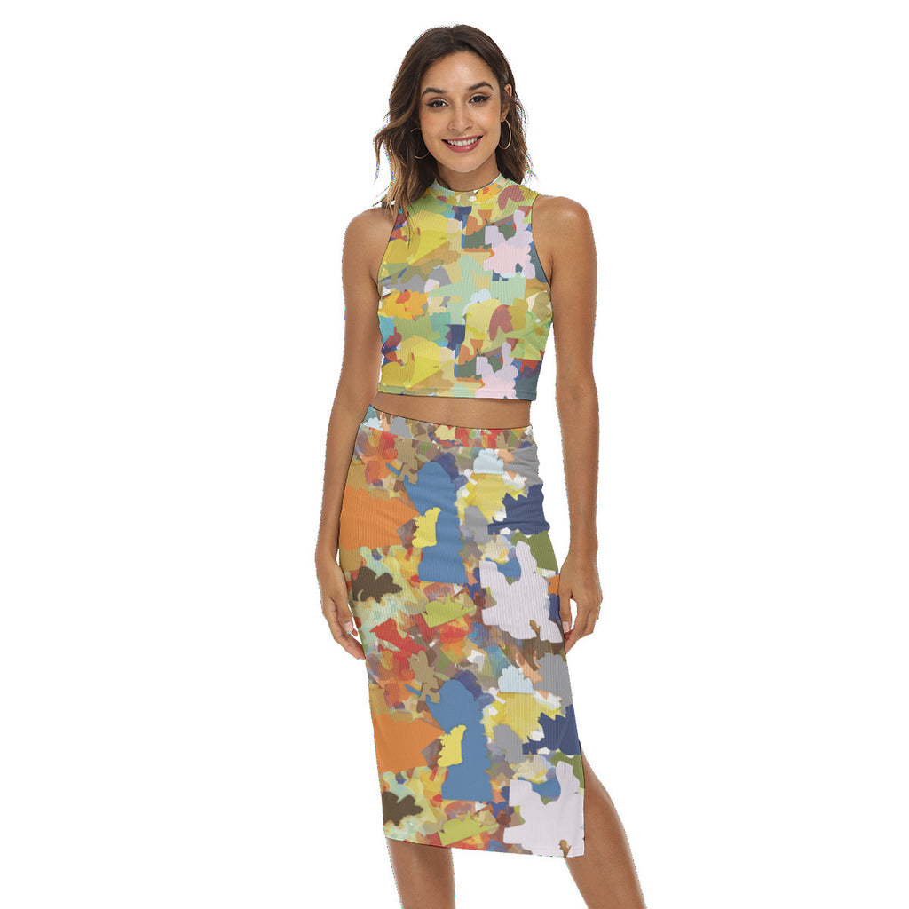 Molly Shape Language Print