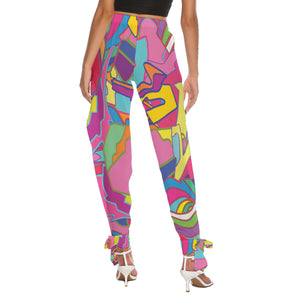 Future Lindse Print Pants
