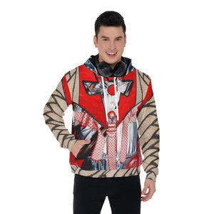 Mummynaut silver Pullover Hoodie
