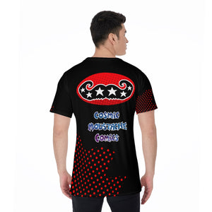 All-Over Print Men's O-Neck T-Shirt